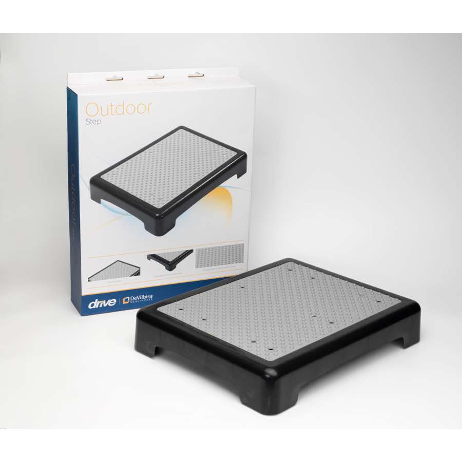 Outdoor Step - Humber Mobility Centre