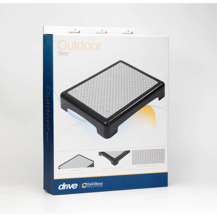 Outdoor Step - Humber Mobility Centre