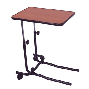 Over Bed Table - 2 Castors - Humber Mobility Centre