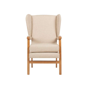 Jubilee Chair (Oyster) High Back Fireside - Humber Mobility Centre
