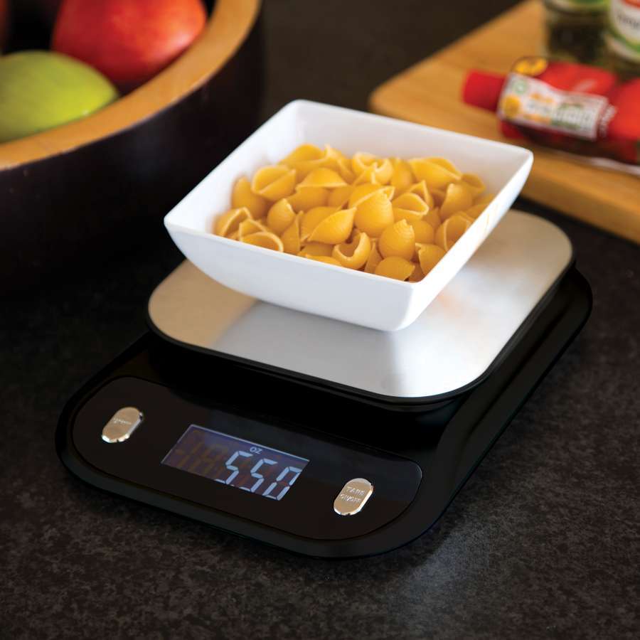 Digital Talking Kitchen Scales - Humber Mobility Centre