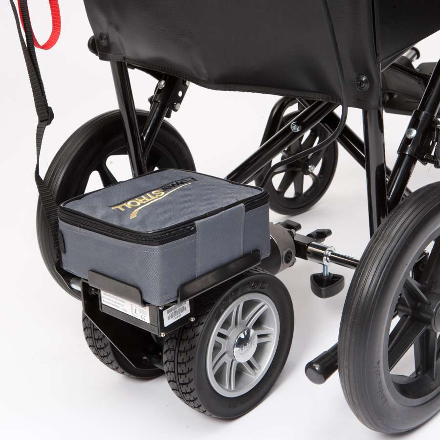 Lightweight Powerstroll - Humber Mobility Centre