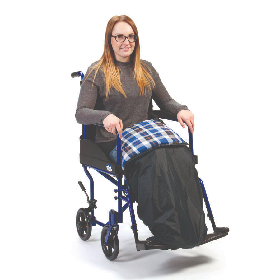 Padded Leg Cosy - Humber Mobility Centre