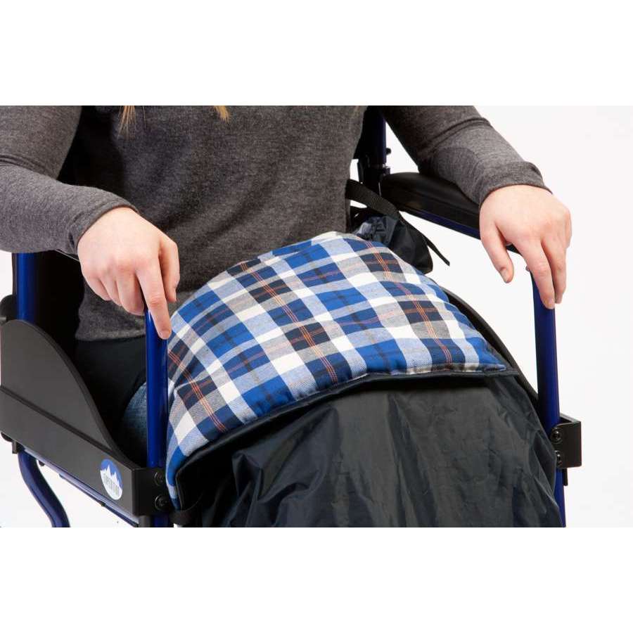 Padded Leg Cosy - Humber Mobility Centre