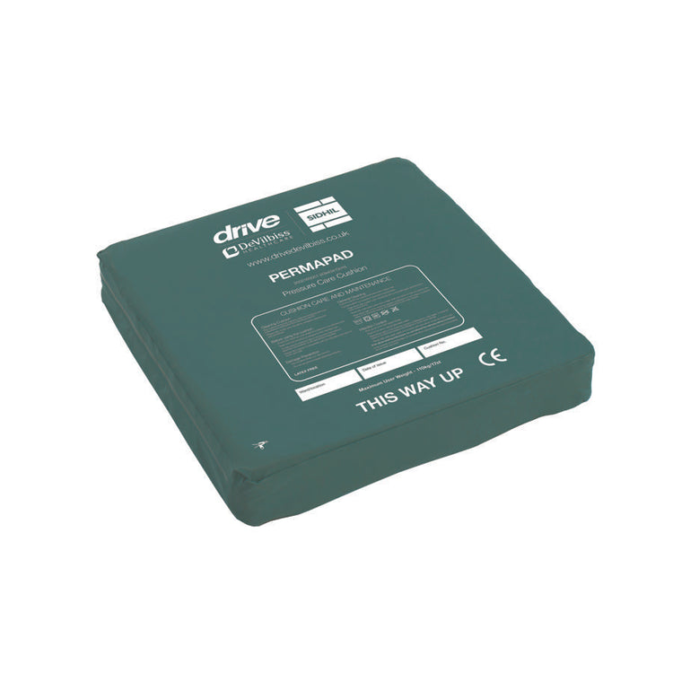 Permapad Cushion (43 x 43 x 5cm) - Humber Mobility Centre