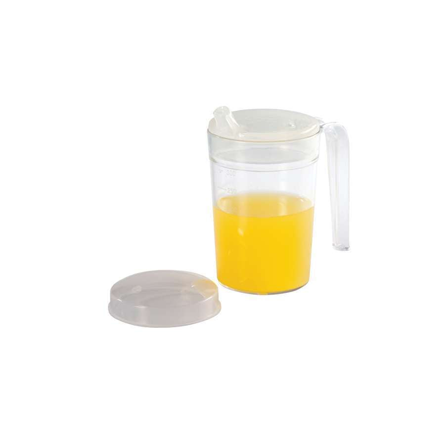 Polycarbonate Mug with Two Lids - Humber Mobility Centre