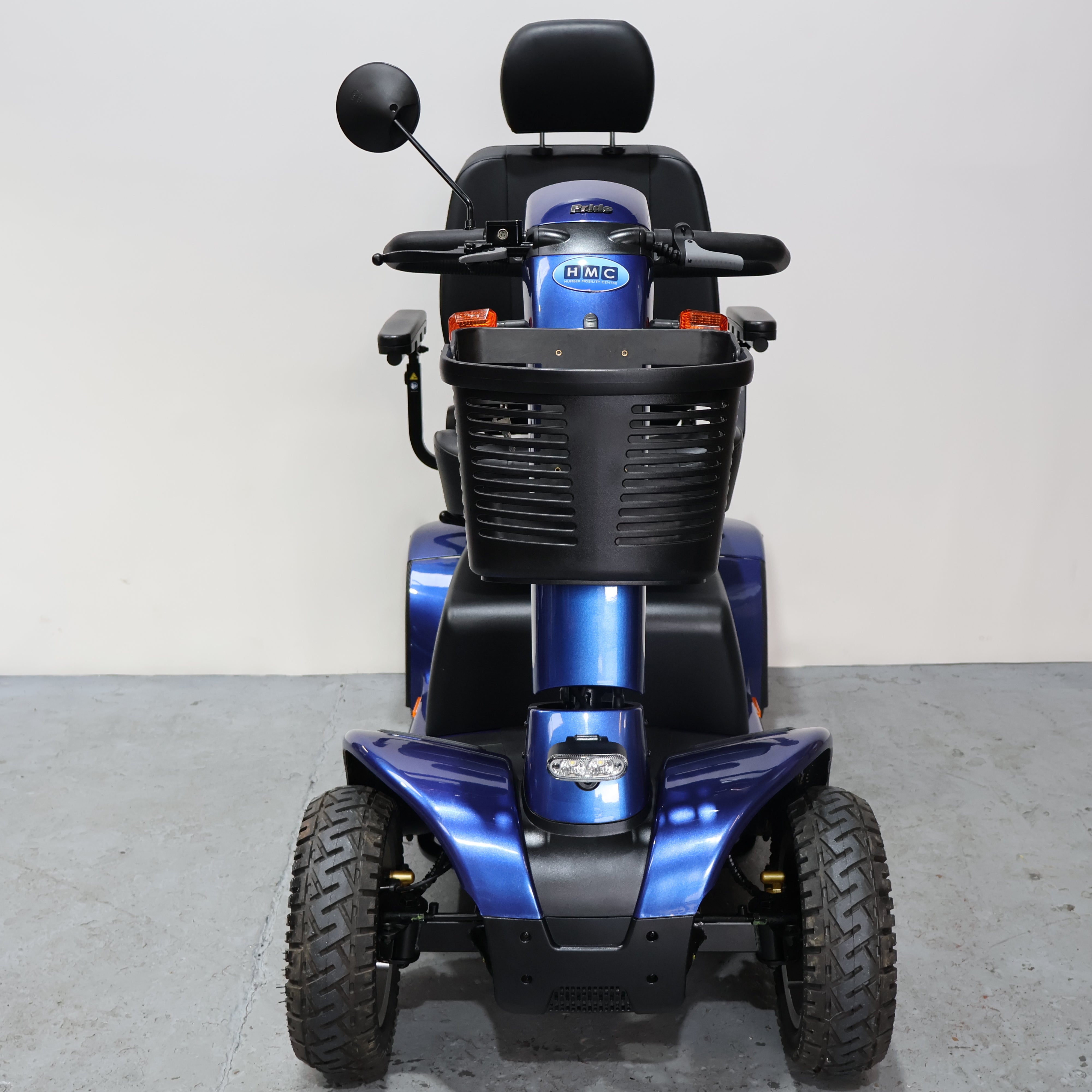 Pride Colt Pursuit 8mph Mobility Scooter