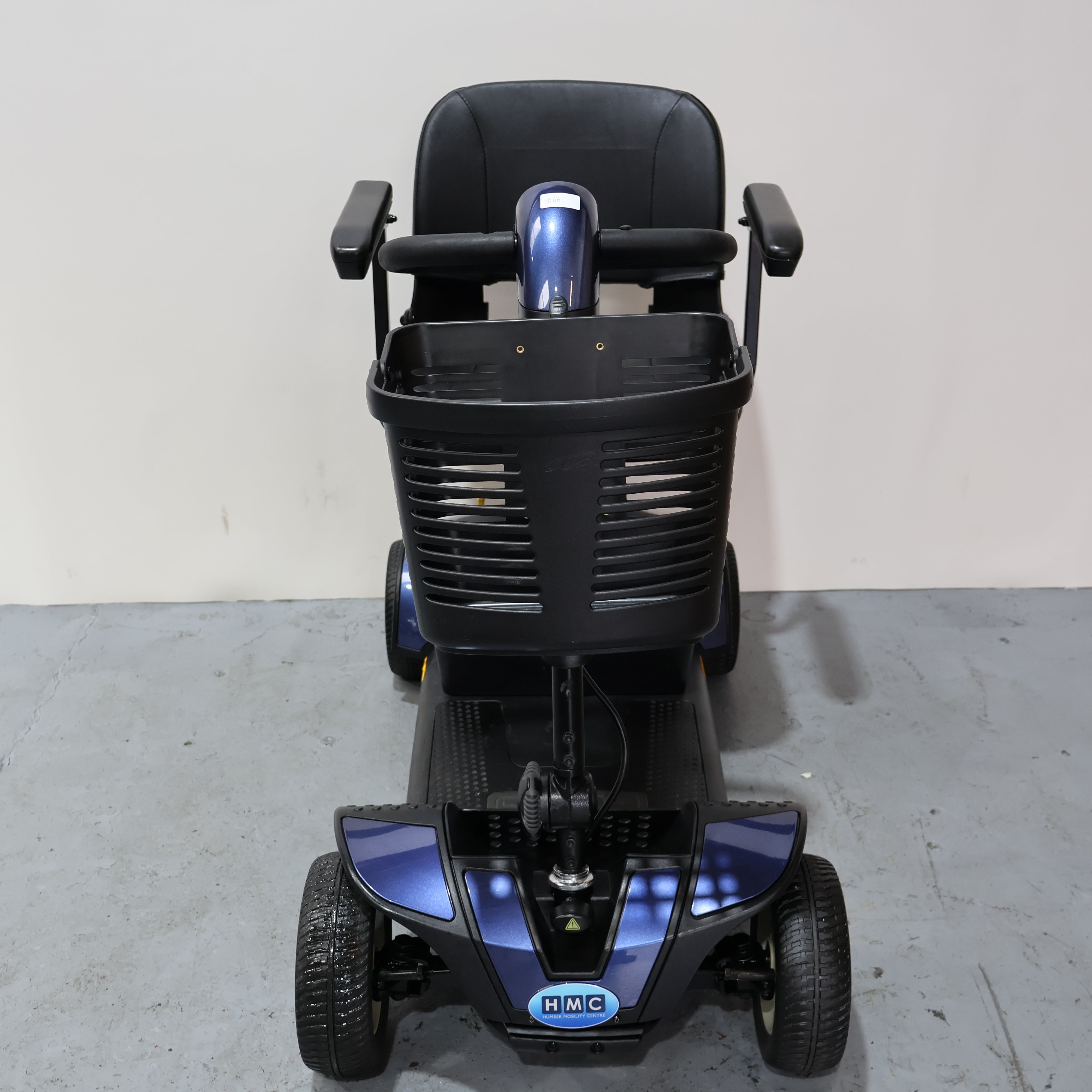 Pride Go Go Elite Sport Boot Mobility Scooter 4mph