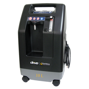 DeVilbiss 10 Litre Oxygen Concentrator - Humber Mobility Centre
