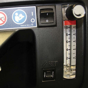 DeVilbiss 10 Litre Oxygen Concentrator - Humber Mobility Centre