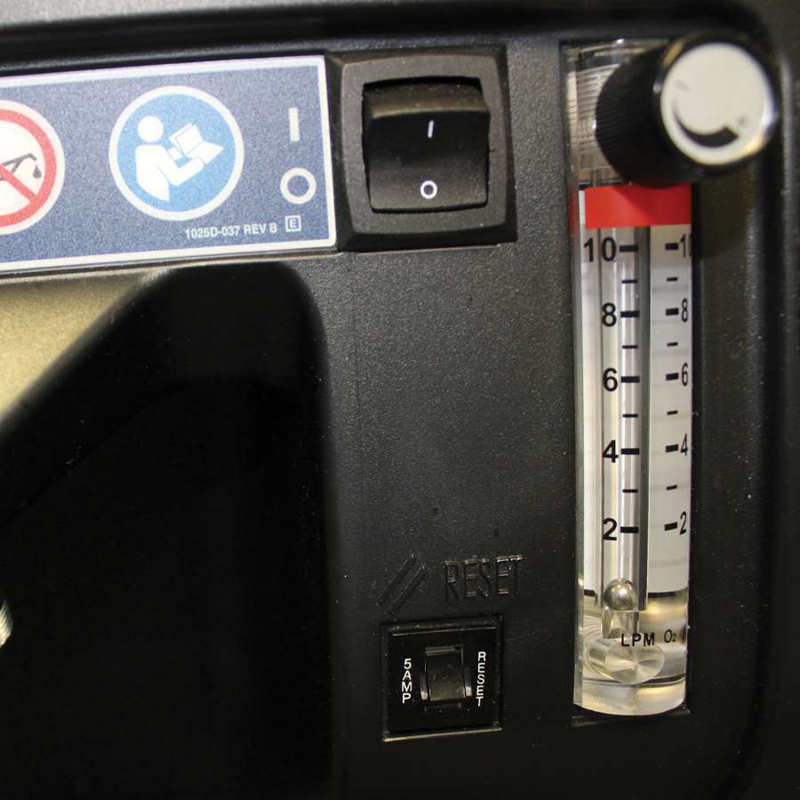 DeVilbiss 10 Litre Oxygen Concentrator - Humber Mobility Centre