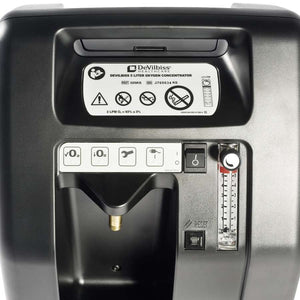 DeVilbiss 5 Litre Oxygen Concentrator - Humber Mobility Centre