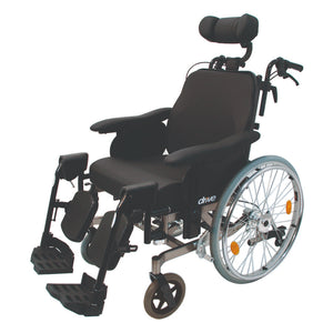 Multitec with Drum Brakes (39cm) - Humber Mobility Centre