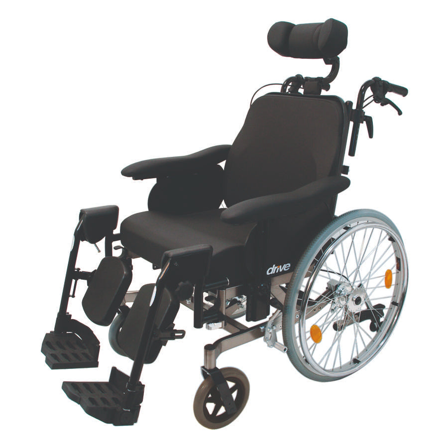 Multitec with Drum Brakes (44cm) - Humber Mobility Centre