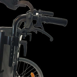 Multitec with Drum Brakes (49cm) - Humber Mobility Centre