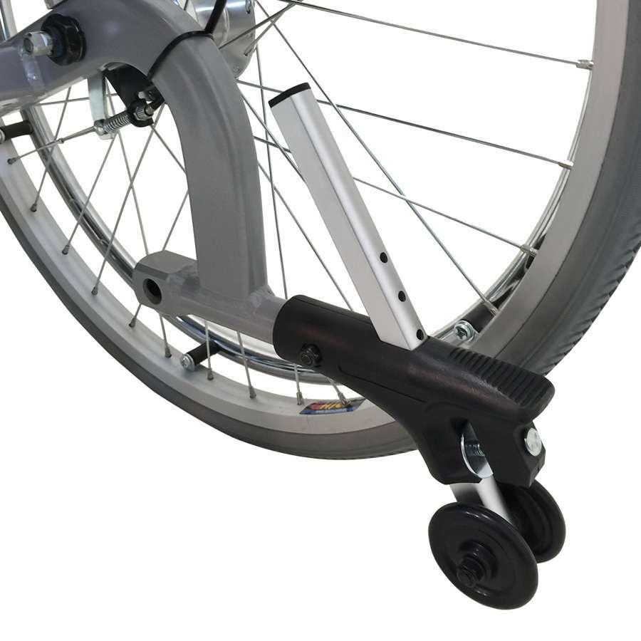 Multitec with Drum Brakes (49cm) - Humber Mobility Centre