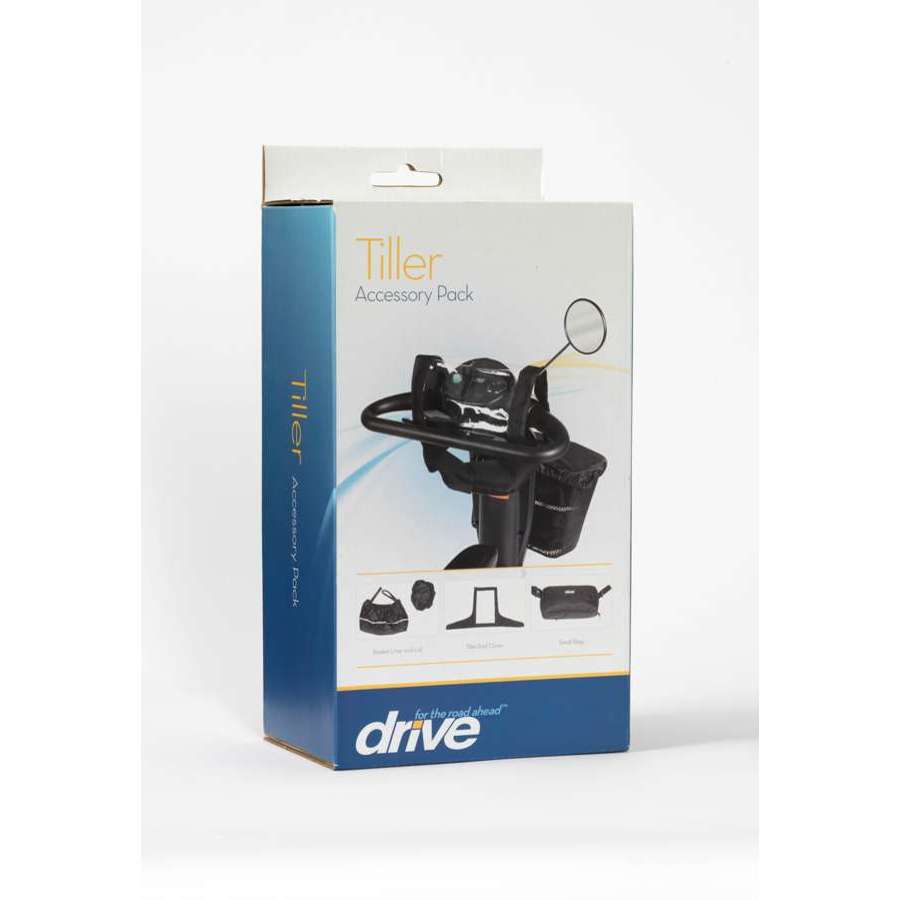 Tiller Combo Pack - Humber Mobility Centre