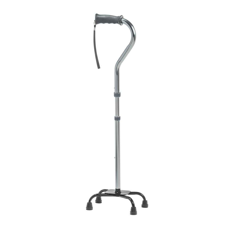 Folding Quad Cane - Humber Mobility Centre