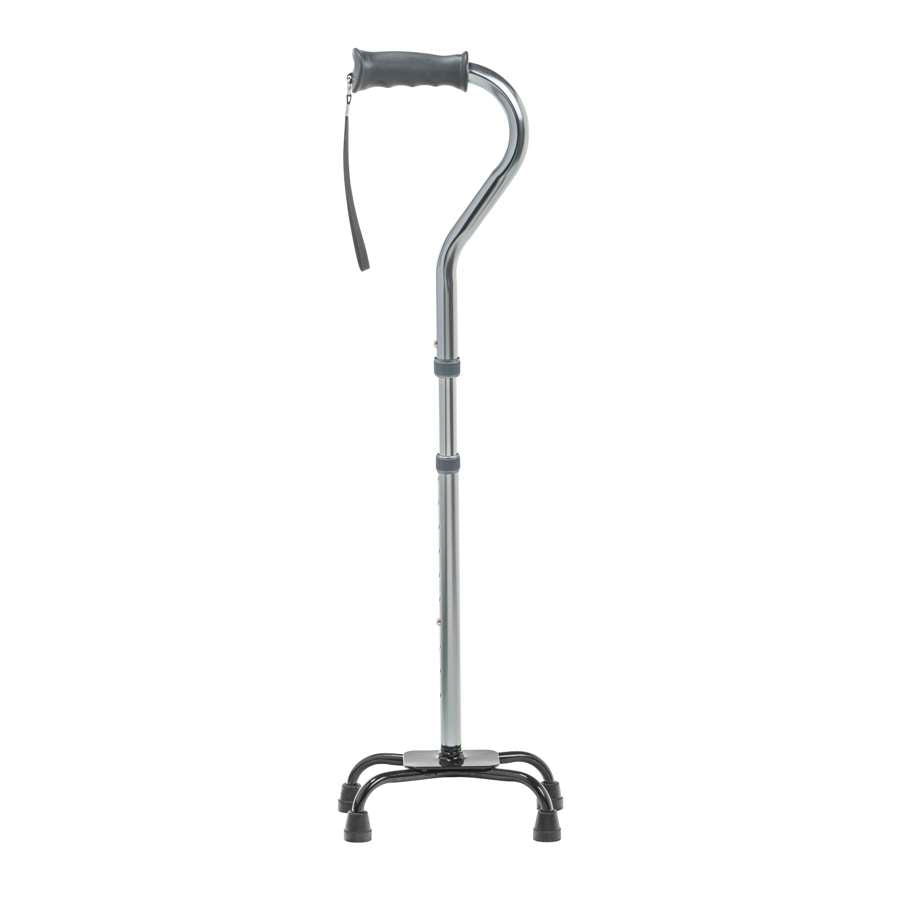 Folding Quad Cane - Humber Mobility Centre