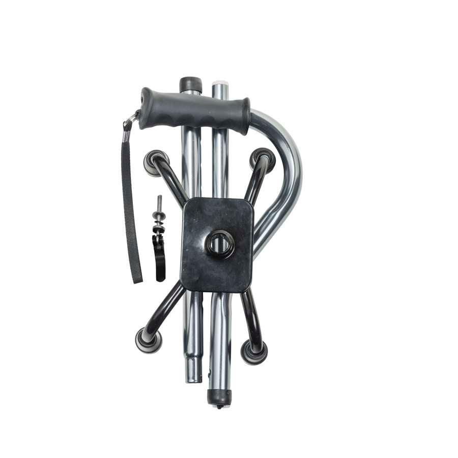 Folding Quad Cane - Humber Mobility Centre
