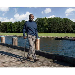 Folding Quad Cane - Humber Mobility Centre