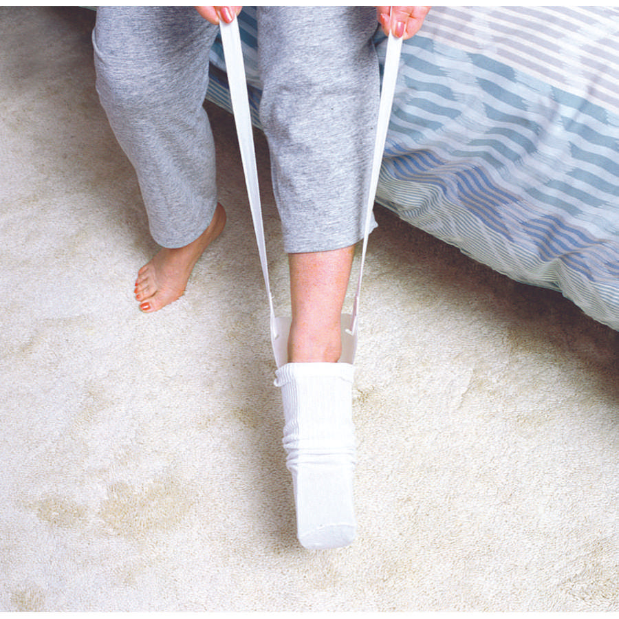 Poly Stocking Aid - Humber Mobility Centre