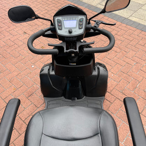 Rascal Vision 8mph Mobility Scooter Ex Demo - Humber Mobility Centre