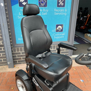 Rascal Vision 8mph Mobility Scooter Ex Demo - Humber Mobility Centre