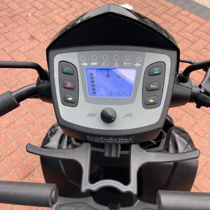 Rascal Vision 8mph Mobility Scooter Ex Demo - Humber Mobility Centre