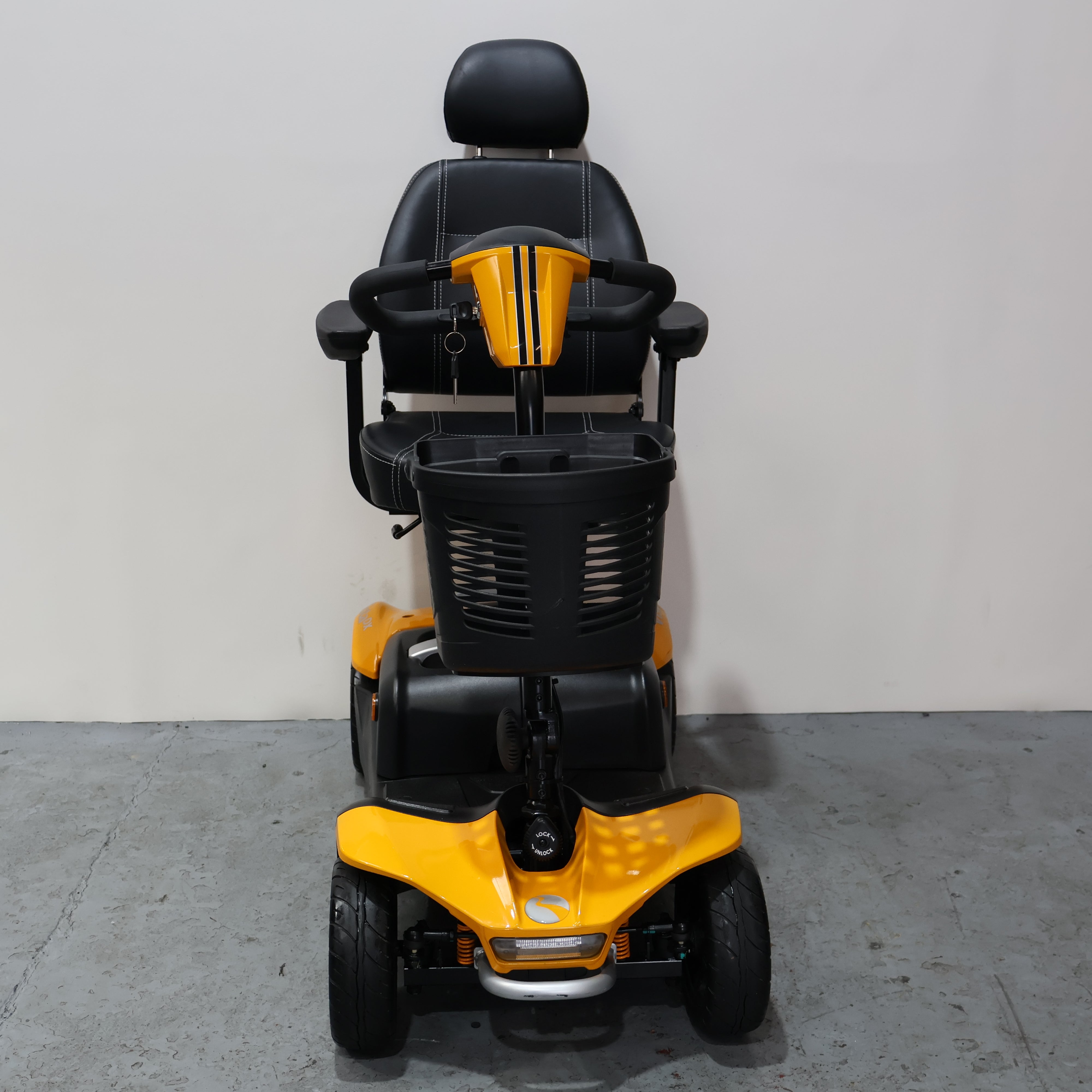 Rascal Vista DX Electric Mobility Scooter 4mph