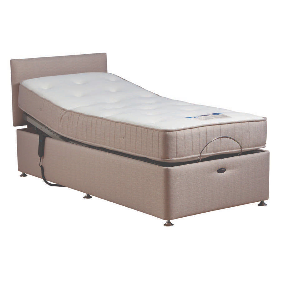 4' Richmond Electric Adjustable Bed - Humber Mobility Centre