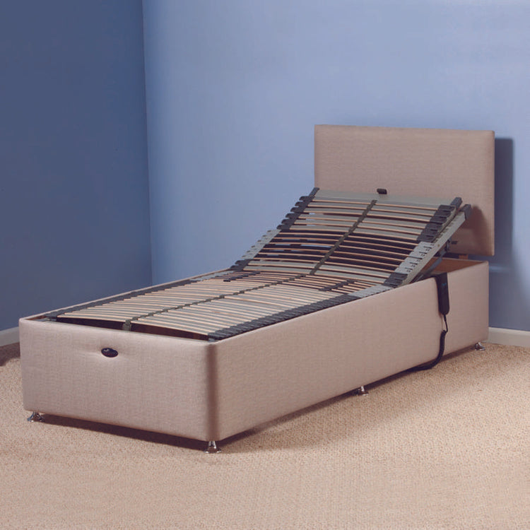 4'6" Richmond Electric Adjustable Bed - Humber Mobility Centre