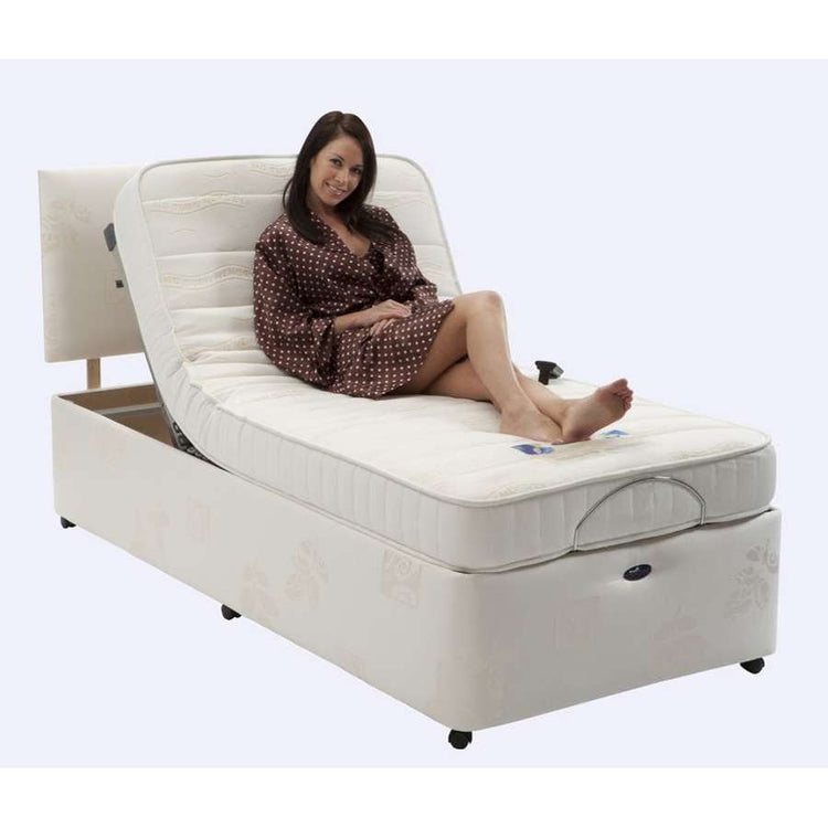 4' Richmond Electric Adjustable Bed - Humber Mobility Centre