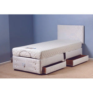 4'6" Richmond Electric Adjustable Bed - Humber Mobility Centre