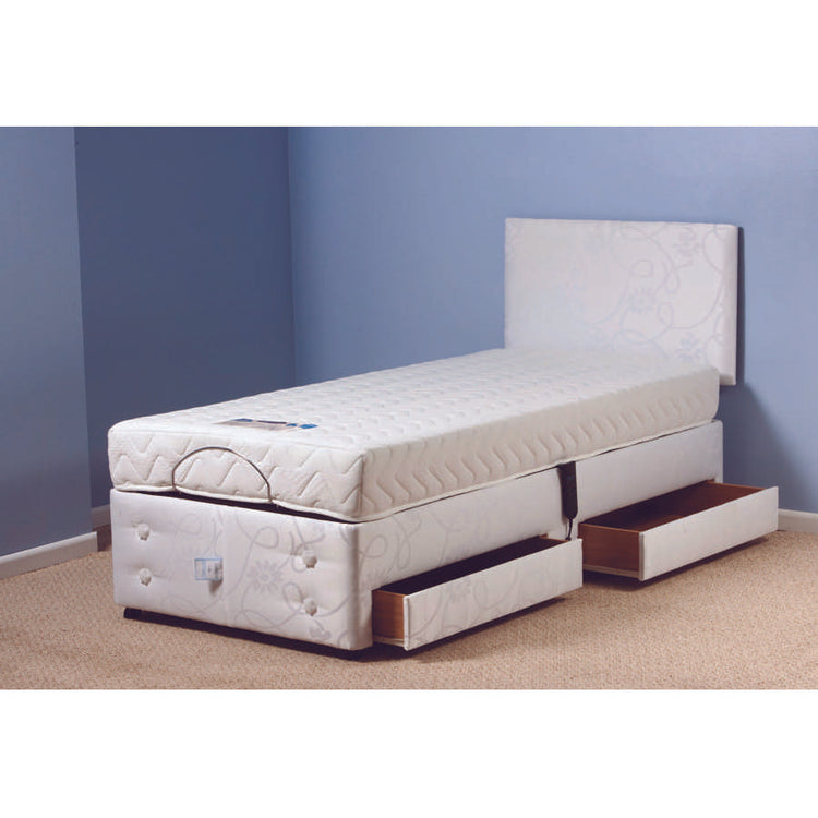 4'6" Richmond Electric Adjustable Bed - Humber Mobility Centre