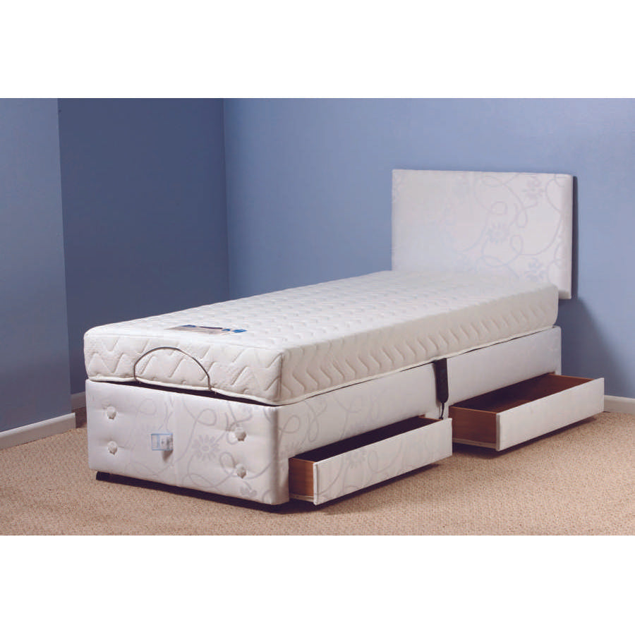 4'6" Richmond Electric Adjustable Bed - Humber Mobility Centre