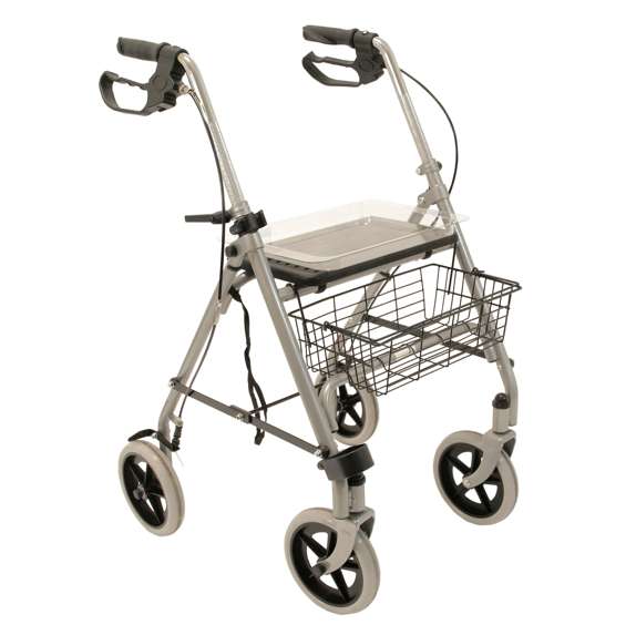 Drive SR8 Road Rollator - Humber Mobility Centre