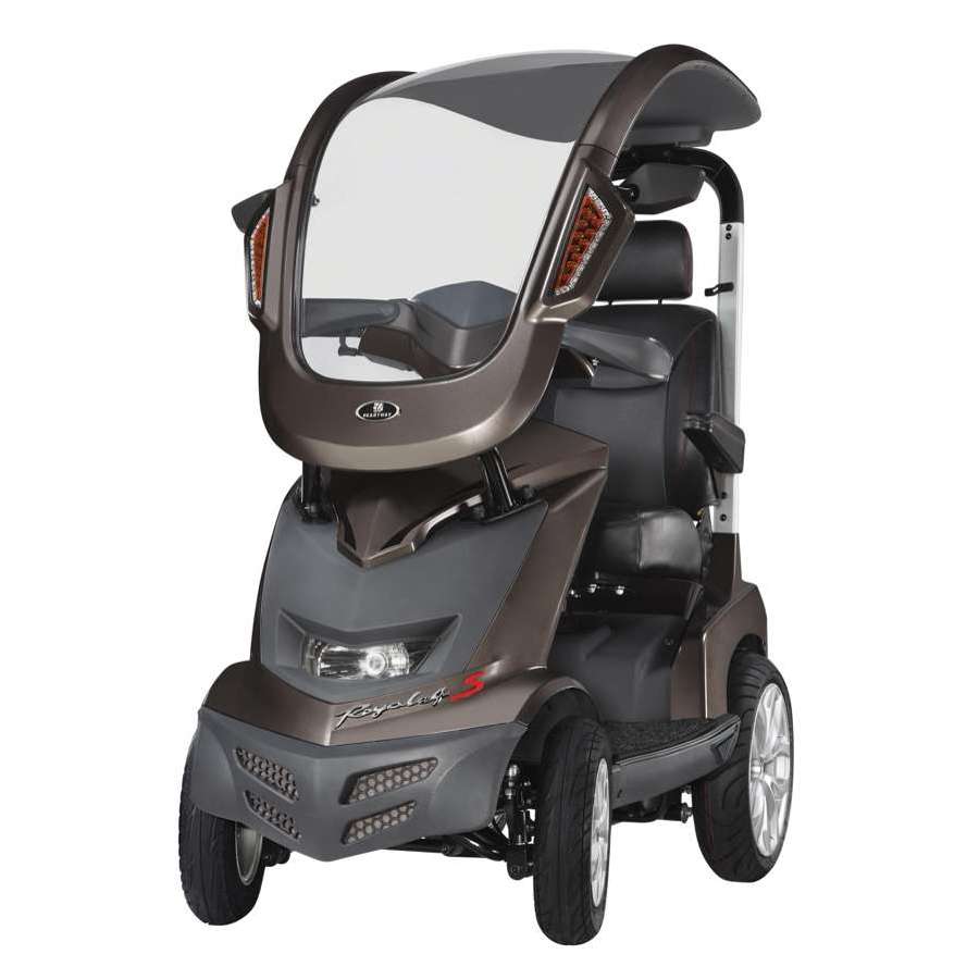 Drive Royale 4 Sport Mobility Scooter 8mph - Humber Mobility Centre