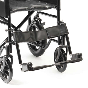 S1 Steel Transit Wheelchair - Humber Mobility Centre