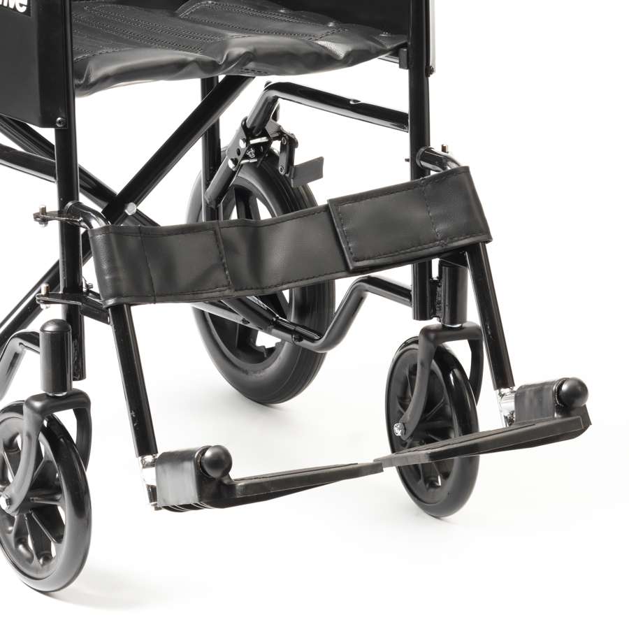 S1 Steel Transit Wheelchair - Humber Mobility Centre