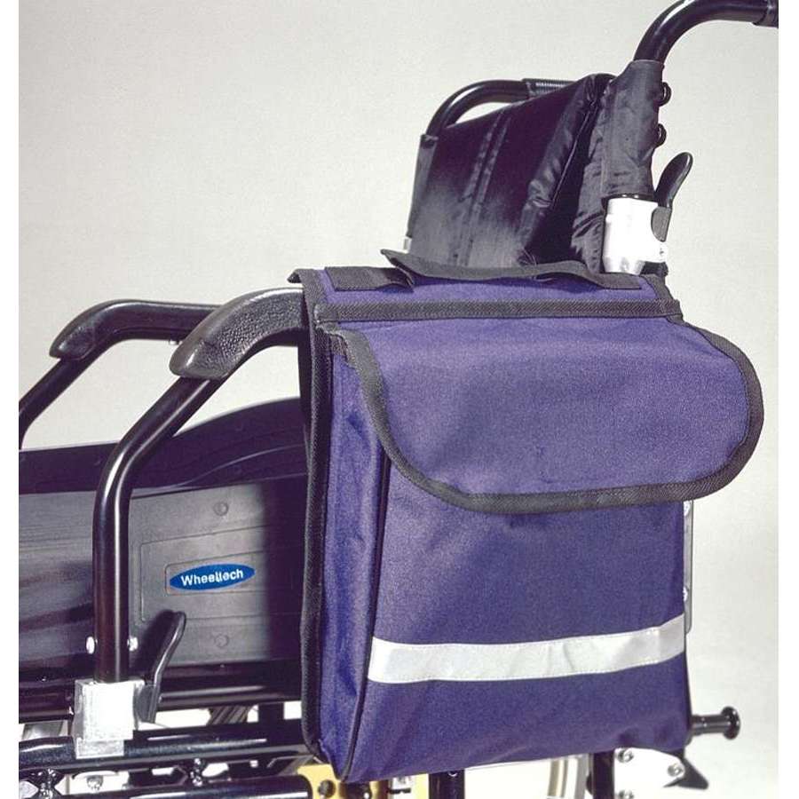 Wheelchair/Scooter Seat Bag - Humber Mobility Centre