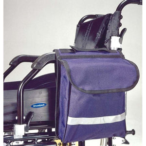 Wheelchair/Scooter Seat Bag - Humber Mobility Centre