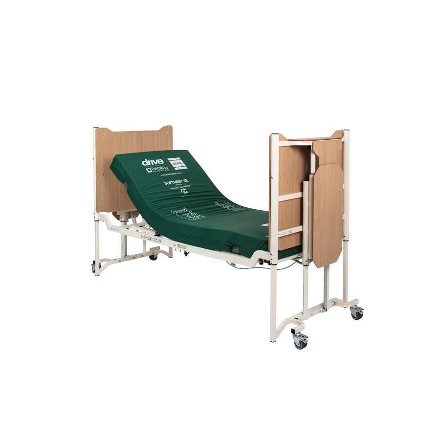 Solite Pro Ultra Low Floor Level Bed - Humber Mobility Centre