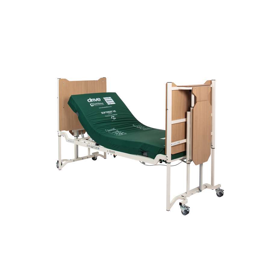 Solite Pro Ultra Low Floor Level Bed - Humber Mobility Centre