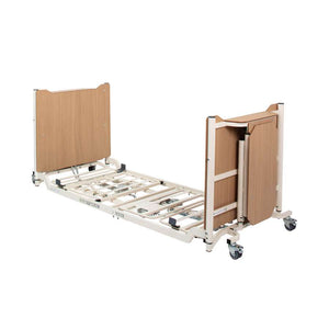 Solite Pro Ultra Low Floor Level Bed - Humber Mobility Centre
