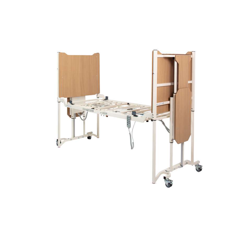 Solite Pro Ultra Low Floor Level Bed - Humber Mobility Centre