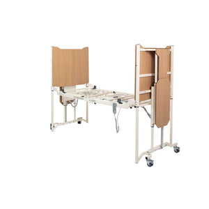 Solite Pro Ultra Low Floor Level Bed - Humber Mobility Centre