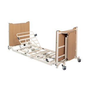 Solite Pro Ultra Low Floor Level Bed - Humber Mobility Centre