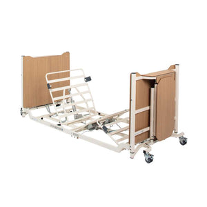 Solite Pro Ultra Low Floor Level Bed - Humber Mobility Centre