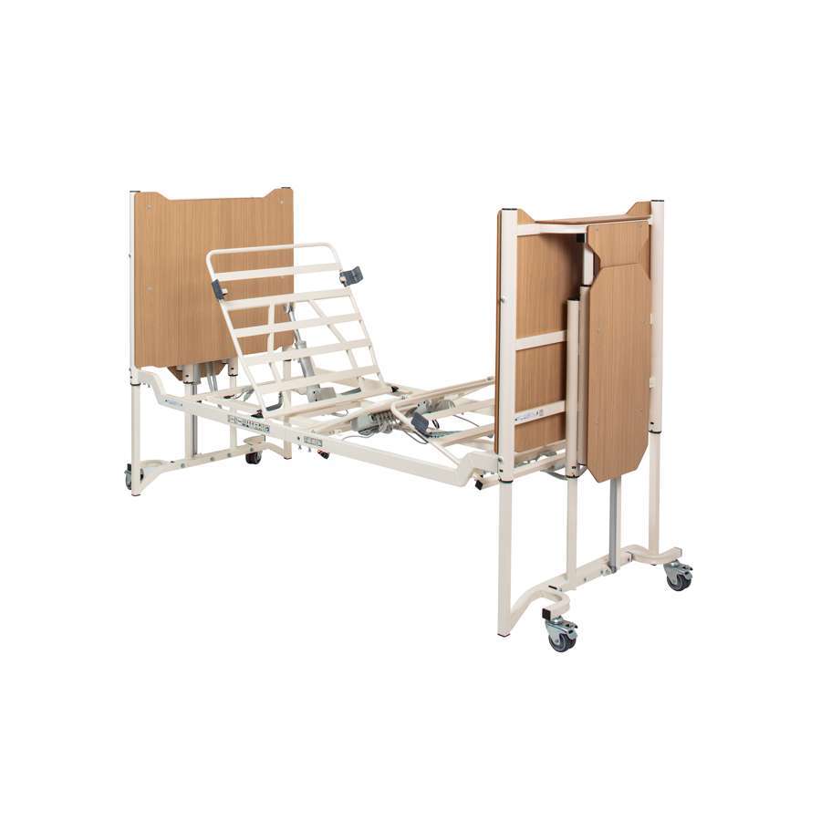 Solite Pro Ultra Low Floor Level Bed - Humber Mobility Centre